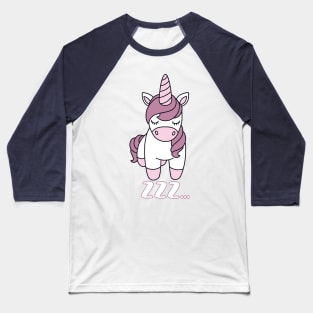 Zzz...horse Baseball T-Shirt